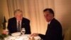 Senatorul republican Mitt Romney îl critică pe președintele Donald Trump