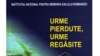 Coperta cărții despre Silviu Crăciunaș