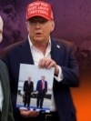 Коллаж: Путин, Трамп и Зеленский