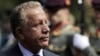 Kosovo President Steps Down