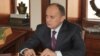 Экс-министр обороны Армении Сейран Оганян (архив)