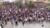 Митинг движения «Я против» в Ереване, 12 апреля 2014 г.