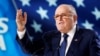 Trump Allies Tell Paris Rally 'End Of Regime' Near In Iran