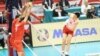  بازی ایران و چین در توکیو
