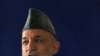 Karzai's Political Juggling Act Heads To Washington