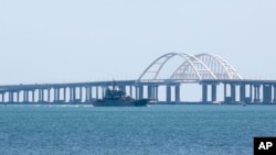 Kerch Bridge (file photo)