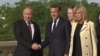 After Talks With Macron, Putin Warns Of Consequences If Iran Nuke Deal Collapses