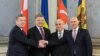 Reuniune a miniștrilor de externe din țările GUAM la Tbilisi