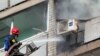 Ukraine Hit By Massive Overnight Russian Air StrikesGRAB