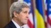 Державного секретаря США Джон Керрі під час візиту до Києва. Архівне фото