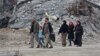 U.S. Assails Russia Amid Reports Of Chemical Attack By Ally Syria