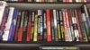 Антиукраїнські книжки в «Академкнизі» у столиці Білорусі