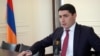 Քննչական կոմիտեի նախագահ Արգիշտի Քյարամյան, արխիվ