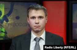 Юрист Евгений Смирнов.