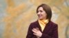 Maia Sandu a fost aleasă noua președintă a Republicii Moldova