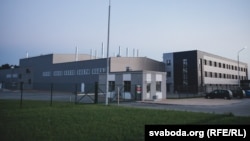 Акумулятарны завод пад Берасьцем, чэрвень 2018 году