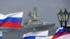 Yanukovych Defends Naval Base Deal