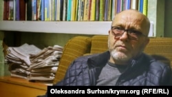 Abdureshit Dzhepparov (file photo)