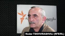 ფილოსოფოსი ზაზა ფირალიშვილი