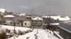 Дүйшөмбүнүн батышындагы Рудаки районундагы үйлөр. 