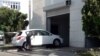 В Фарапе закрылись частные автомойки и автосервисы