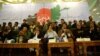 Afghan Parties Jockey For Power Ahead Of Presidential Vote