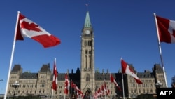 Russia has vowed to retaliate against Canada after it announced new Magnitsky-related sanctions.