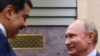 Președintele venezuelean Nicolas Madurocu Vladimir Putin la reședința acestuia de la Novo-Ogaryovo, Moscova, 5 decembrie 2018