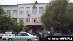 Ақтөбе соты.