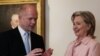 U.S., U.K. 'United' On Iran, Afghanistan