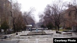 Մաշտոցի պուրակ, արխիվ