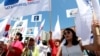 Атамбаевди колдогон митинг. 1-июнь, 2020-жыл.