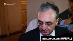 ՀՀ արտգործնախարար Զոհրաբ Մնացականյան, արխիվ