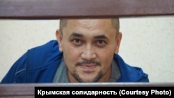 Vadim Bektemirov was sentenced to 11 years in prison. (file photo)