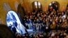 Собор Святої Софії у Римі. Італія, зібрання української греко-католицької громади. 28 січня 2018 року