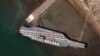 Iran Conducts Military Exercise With Mock U.S. Aircraft Carrier In Persian Gulf