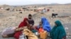 په افغانستان کې بې کوره کړل شوي کورنۍ. انځور - ارشیف