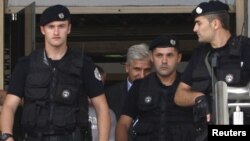 Policia arreston guvernatorin e BQK-së, Hashim Rexhepi.
