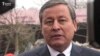Глава (хоким) Андижанской области Шухрат Абдурахманов.