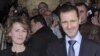 Шема -- Шеман президент Асад Башар а, цуьнан хIусамнана Асмаъ а. 