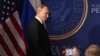 Владимир Путин во время переговоров с Дональдом Трампом на Аляске, США, 15 августа 2025 года