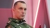 Russian Deputy Defense Minister Aleksei Krivoruchko (file photo)