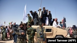 ارشیف، په ۲۰۱۸ کال اختر کې د افغان حکومت او طالبانو اوربند
