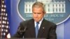 Bush Says He's Keeping Eye On Kurdish Oil Deal