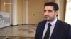 Пресс-секретарь премьер-министра Армении Арман Егоян 