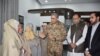 Pakistani Army chief General Qamar Javed Bajwa meets with Hazara leaders in Quetta.