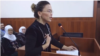 Обвиненную в «призывах к захвату власти» оправдали