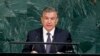 Мирзиёев: Борбор Азияда жаңы саясий атмосфера түзүлдү