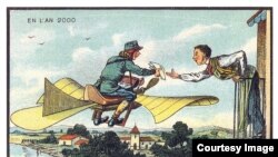 The Future, As It Used To Look