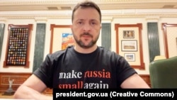 «Маємо звільнити всіх – всіх наших військових, всіх наших цивільних» – Зеленський